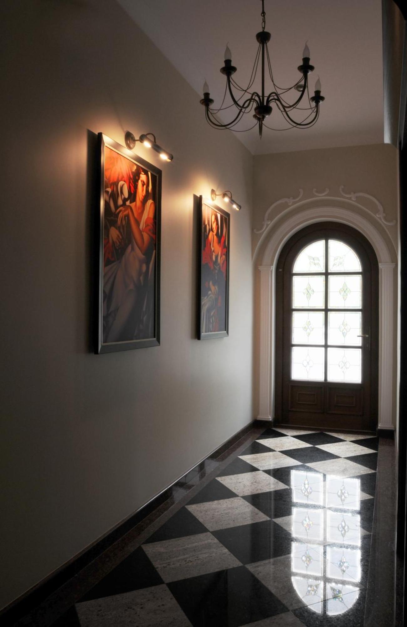 Villa Solankowa Иновроцлав Экстерьер фото