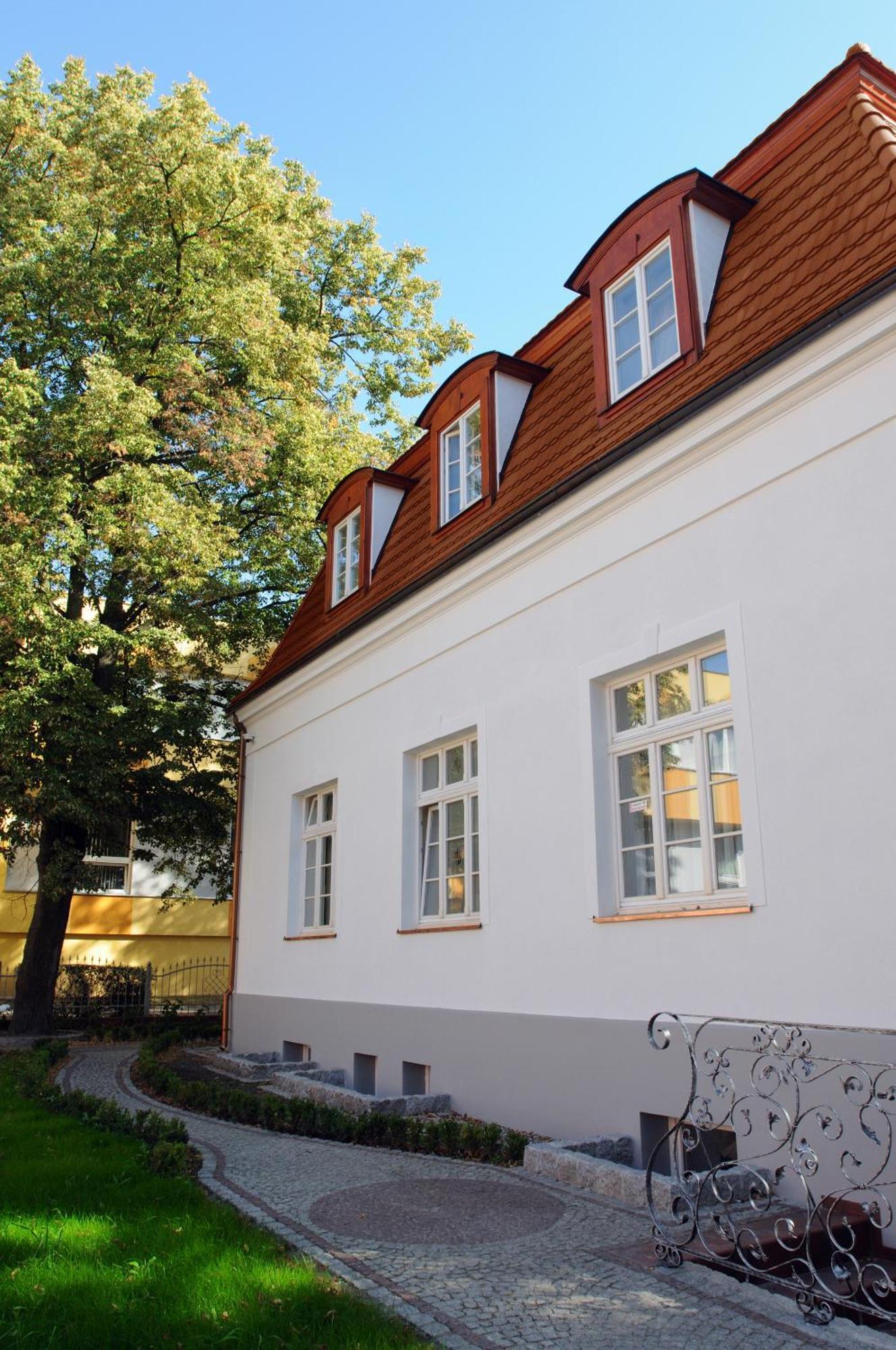 Villa Solankowa Иновроцлав Экстерьер фото