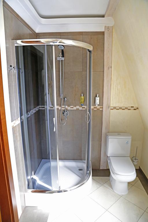 Villa Solankowa Иновроцлав Номер фото